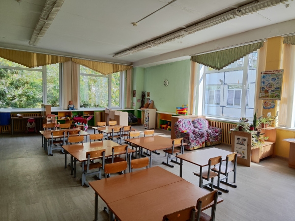 Группа "Солнышко"