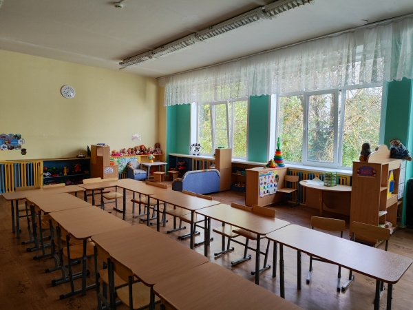 Группа "Колокольчик"