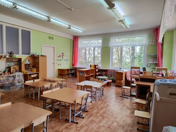 Группа "Дружные ребята"